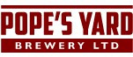 Pope's Yard Brewery logo