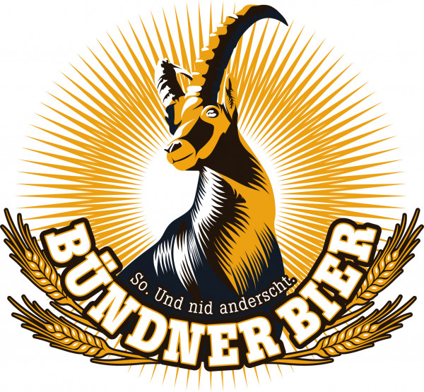 Bündner Bier logo