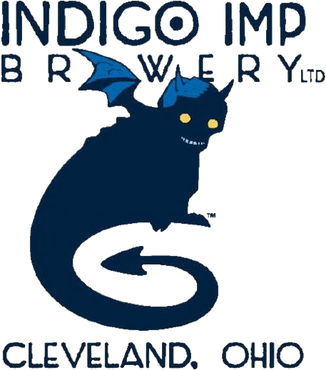 Indigo Imp Brewery Dragon