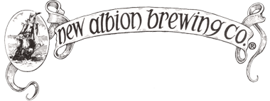 New Albion Brewing Co. logo