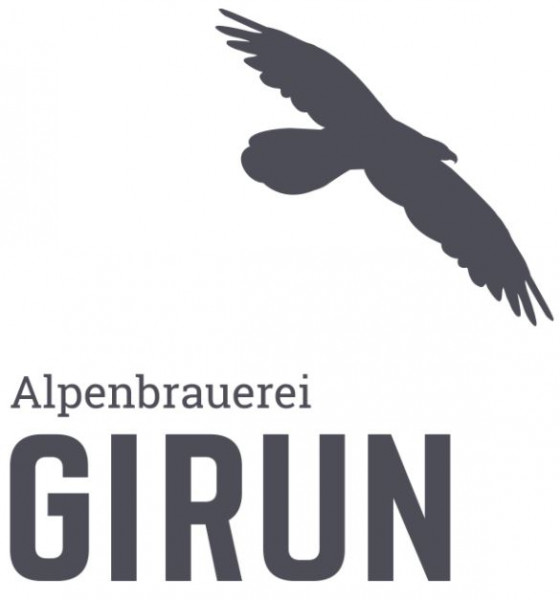 Alpenbrauerei GIRUN logo