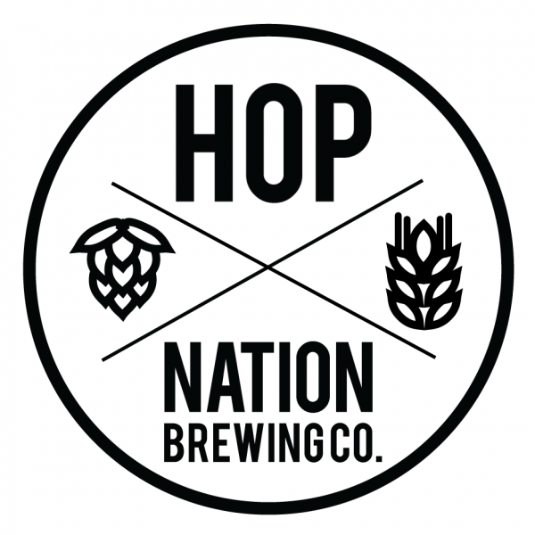 Hop Nation Brewing Co logo