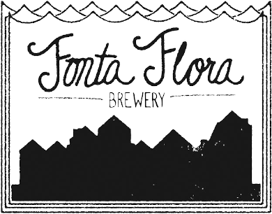 Fonta Flora Brewery logo