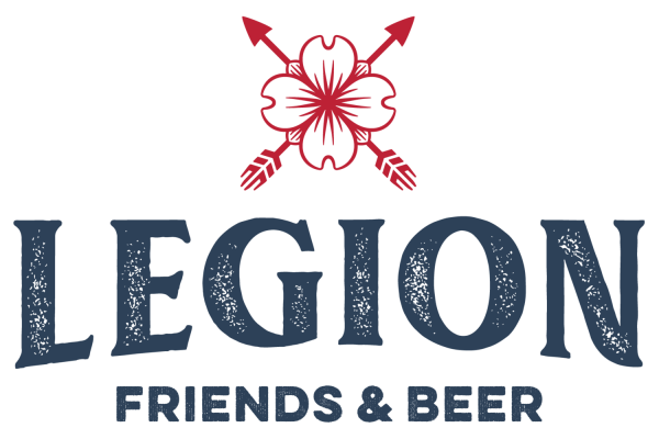 Legion Brewing logo