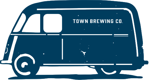 Town Brewing Company logo