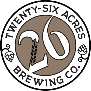 Twenty-Six Acres Brewing Company Unicorn Milk