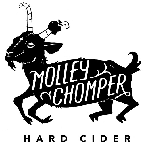 Molley Chomper Hard Cider Molley Chomper Hopped Molley