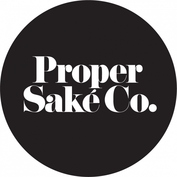 Proper Saké Co. logo