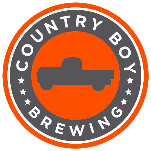 Country Boy Brewing logo