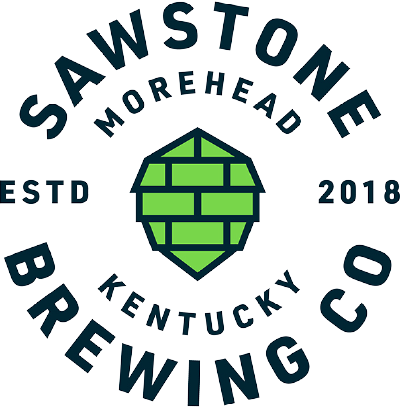 Sawstone Brewing Company logo