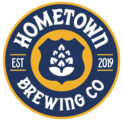 Hometown Brewing Company logo