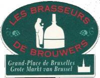 Les Brasseurs de la Grand Place Blonde