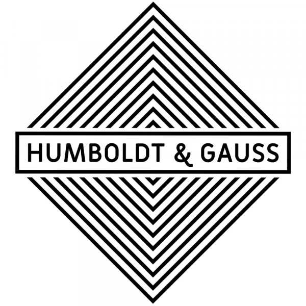 Humboldt en Gauss logo