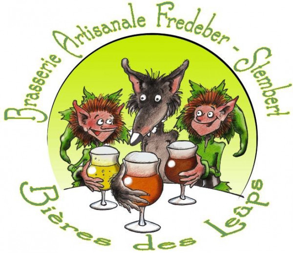 Brasserie Fredeber Leûp' Divine