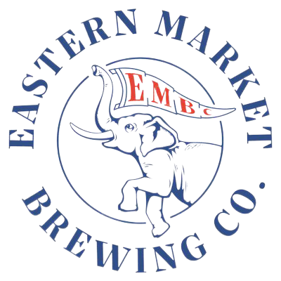 Eastern Market Brewing Co. logo