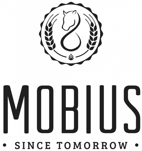 Mobius Beer logo