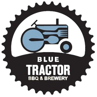 Blue Tractor BBQ & Brewery Blue Tractor Dry Line Pils