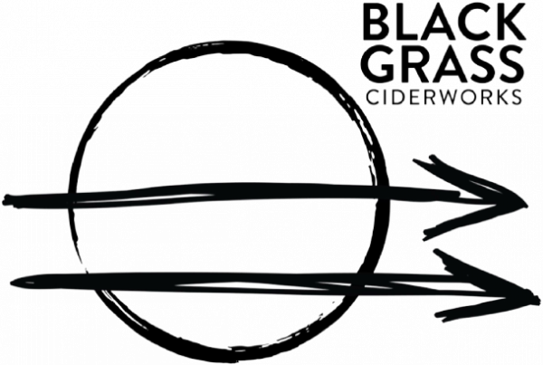 Blackgrass Ciderworks logo