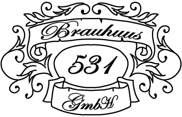 Brauhuus 531 logo