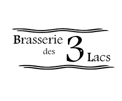 Brasserie des 3 Lacs logo