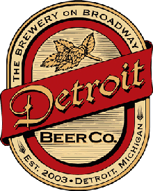 Detroit Beer Company logo