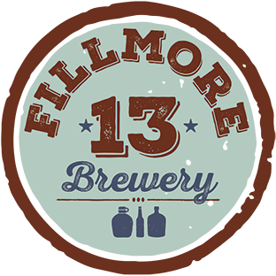 Fillmore 13 Brewery logo