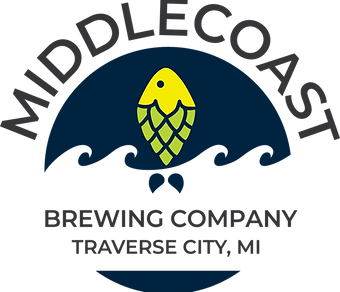 MiddleCoast Brewing Company logo