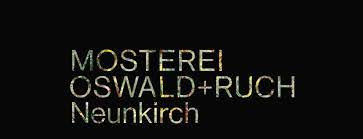 Mosterei Oswald+Ruch logo
