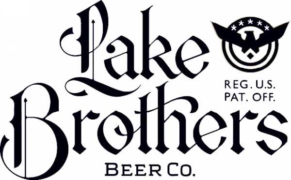 Lake Brothers Beer Company logo
