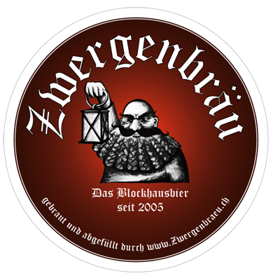Zwergenbräu logo