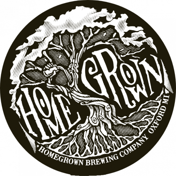 HomeGrown Brewing Company logo