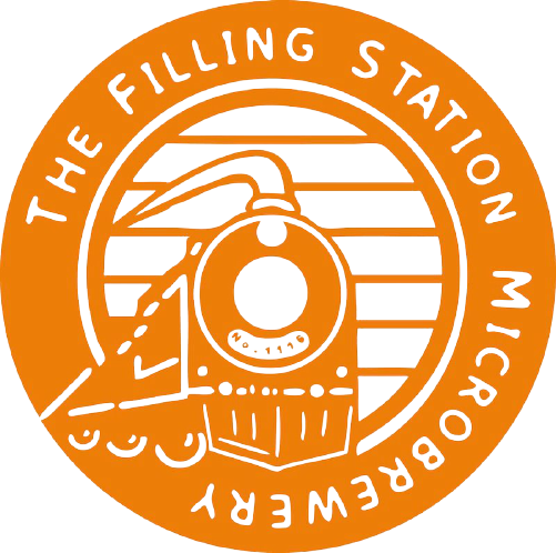 The Filling Station Microbrewery logo