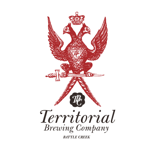 Territorial Brewing Company logo