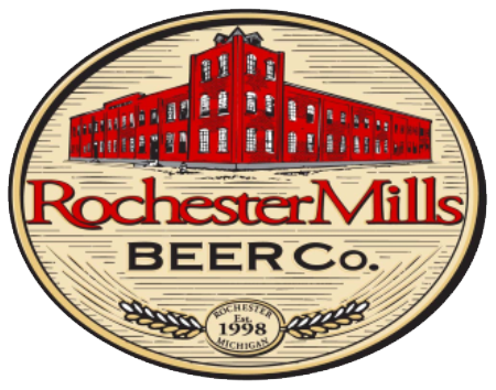 Rochester Mills Beer Co. Pecan Pie Milkshake Stout