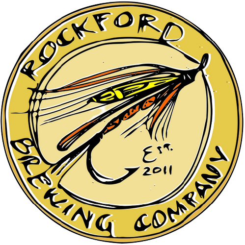 Rockford Brewing Company logo