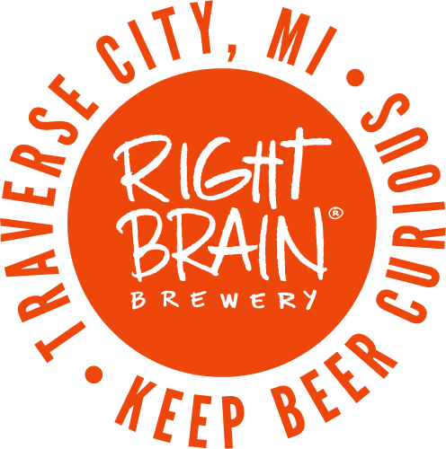 Right Brain Brewery logo