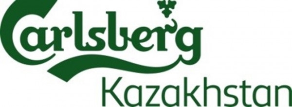 Carlsberg Kazakhstan logo