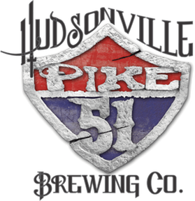 Pike 51 Brewing Co. logo