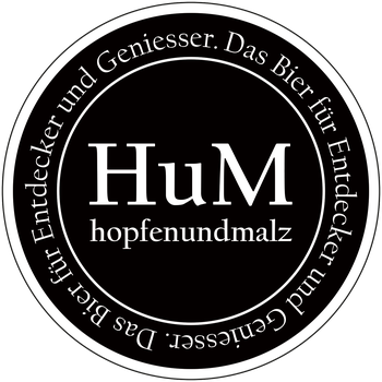 HuM (hopfenundmalz) logo