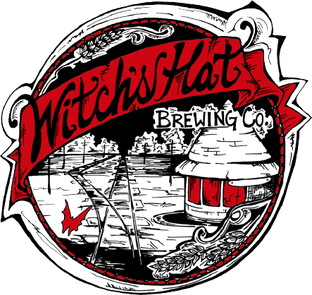 Witch's Hat Brewing Company logo