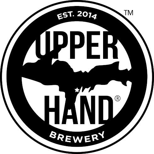 Upper Hand® Brewery logo