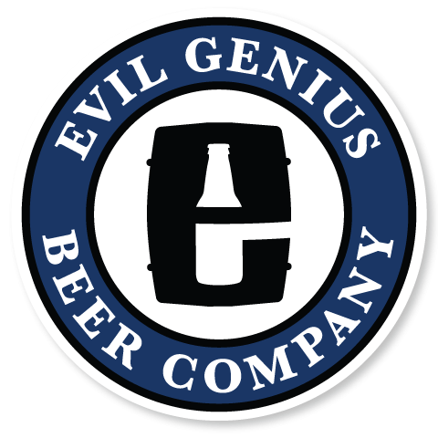 Evil Genius Beer Company logo
