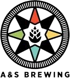 A&S Brewing logo