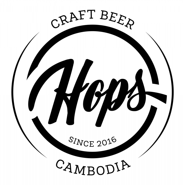 Hops Brewery & Beer Garden logo