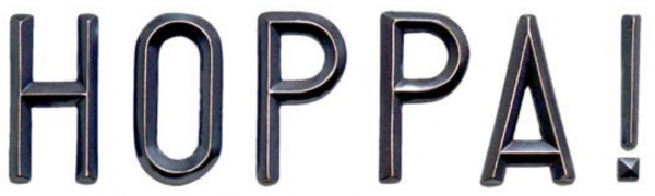 HOPPA! Brewing logo