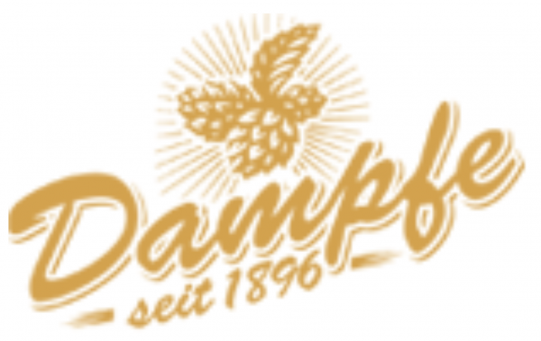 Dampfe - das Borbecker Brauhaus logo