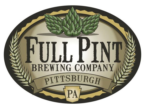 Full Pint Brewing Co. logo
