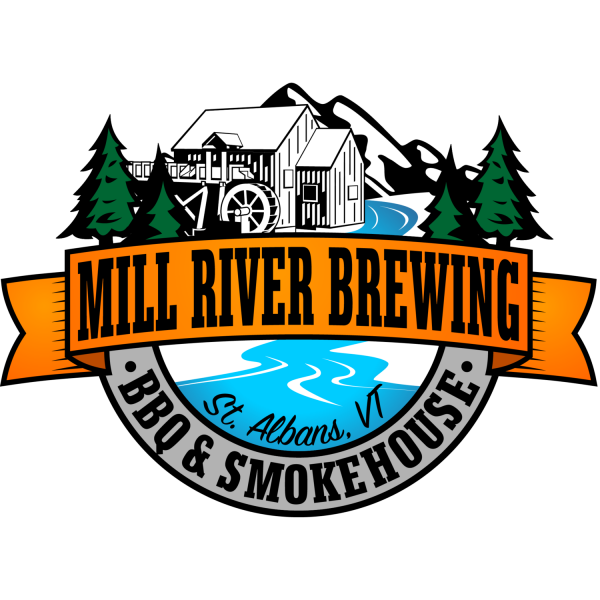 Mill River Brewing logo