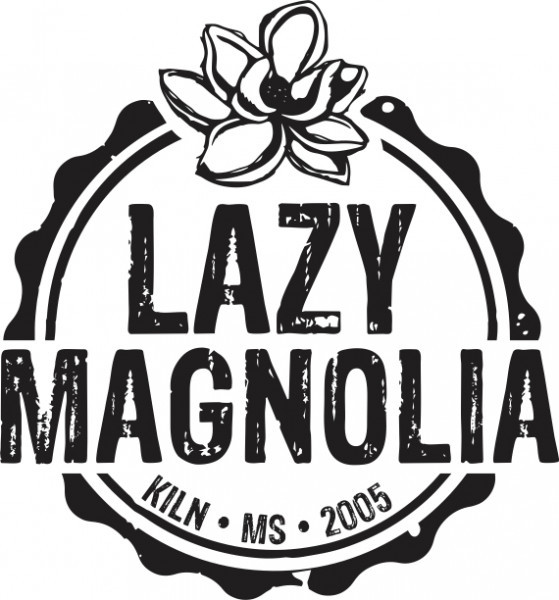 Lazy Magnolia Brewing Company logo