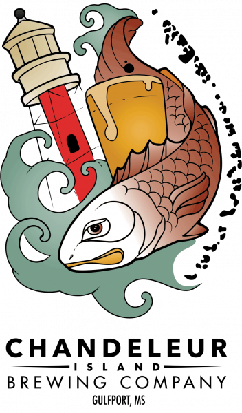 Chandeleur Island Brewing Company Barrier Island